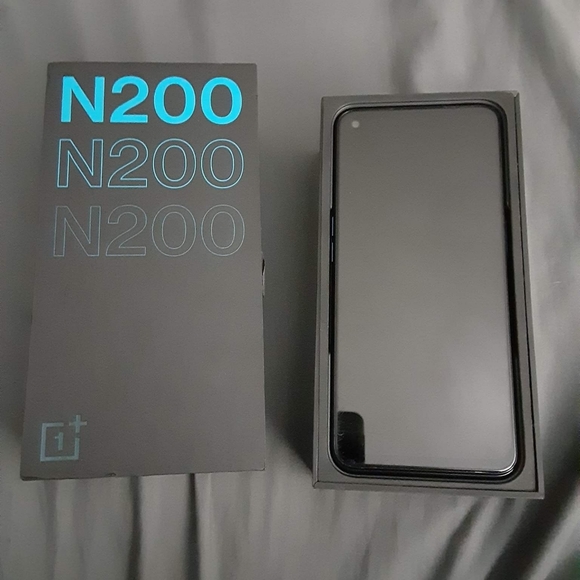 OnePlus Nord N200 5G Blue - Picture 2 of 4